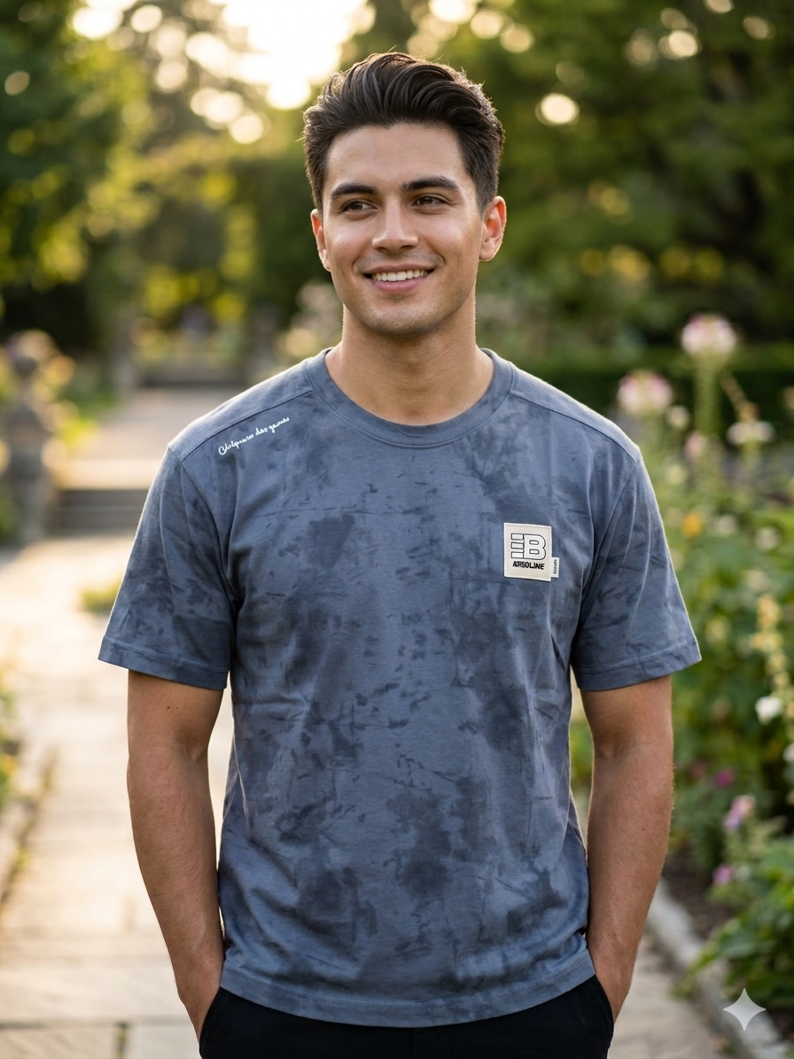 Men's Summer Blouse