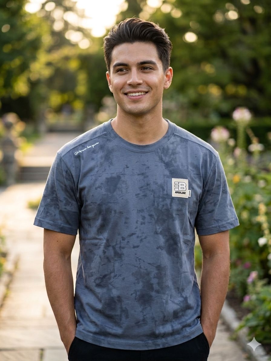 Men's Summer Blouse