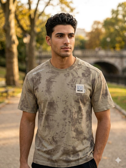 Men's Summer Blouse