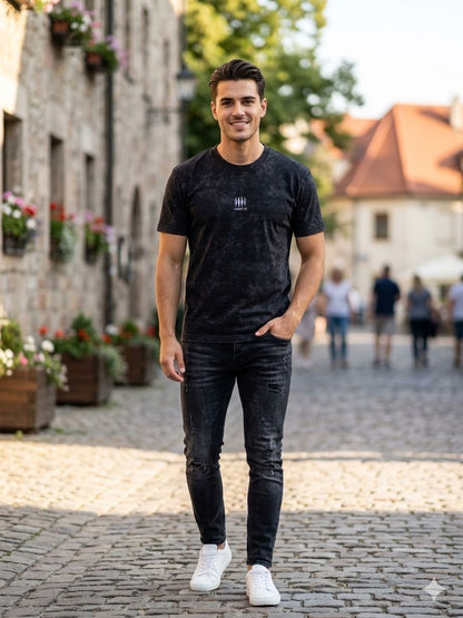 Men's Summer Blouse