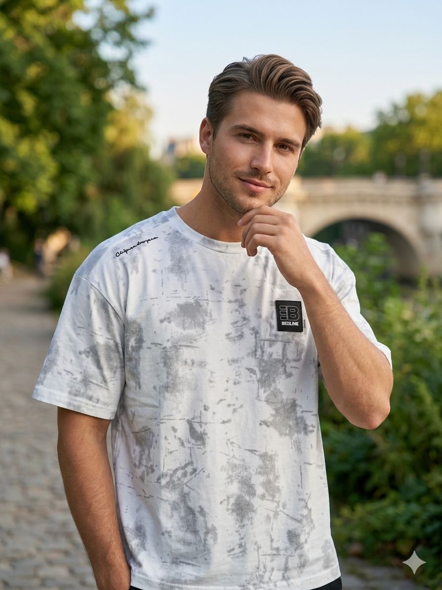 Men's Summer Blouse